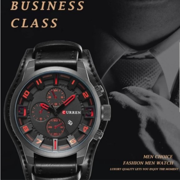 CURREN Other - Watches 2018 watches men top brand luxury relogio